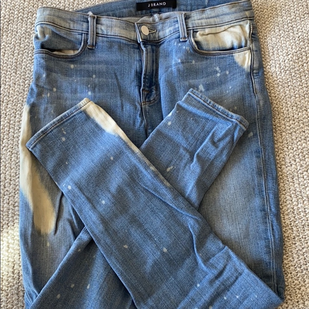 JBRAND SKINNY JEANS